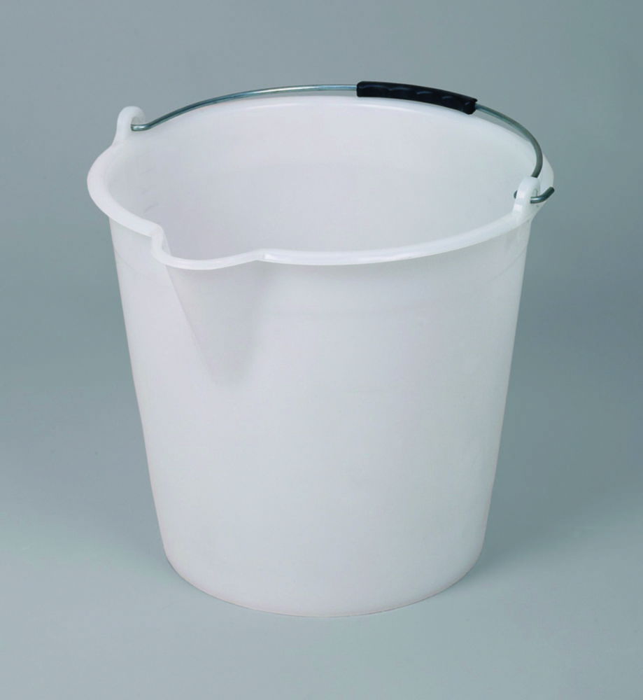 Відро, LLDPE, 9 л, 250 мм