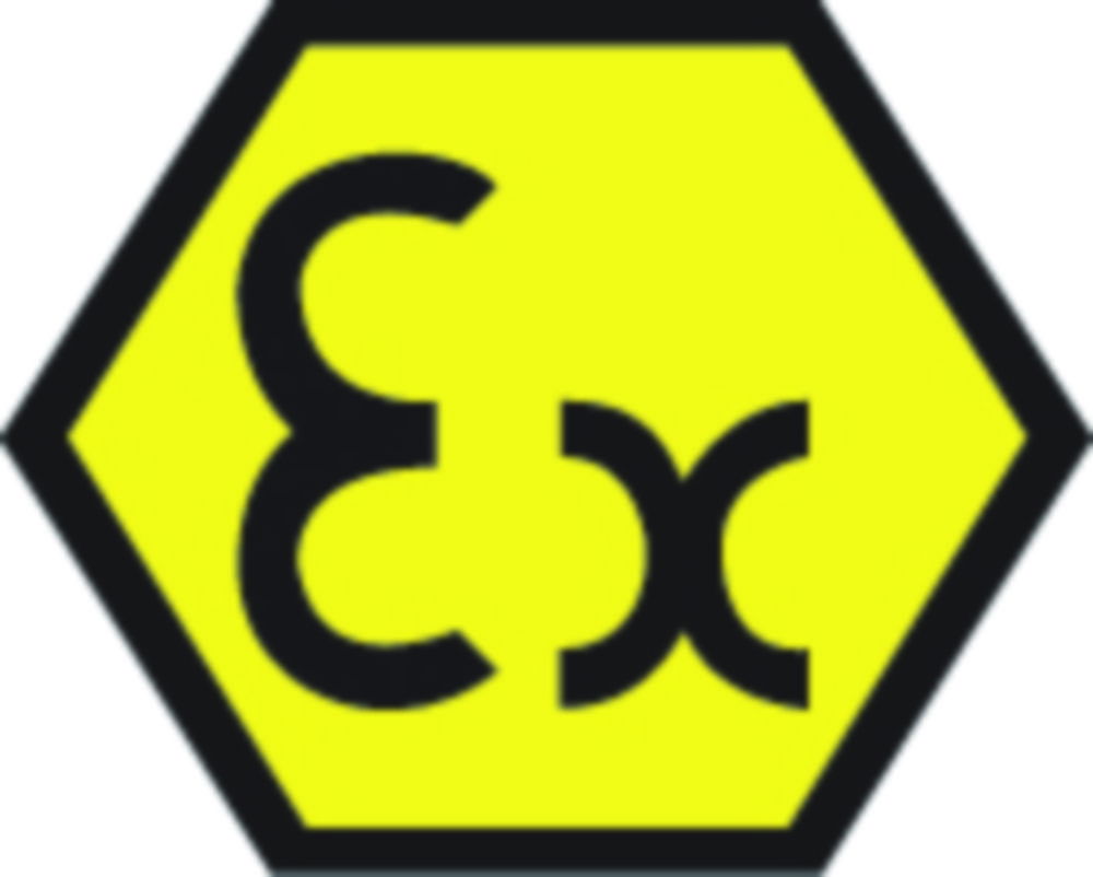 PLR Druckluft-Laborrührwerke bis 30 l für den EX Bereich, ohne Drehzahlanzeige