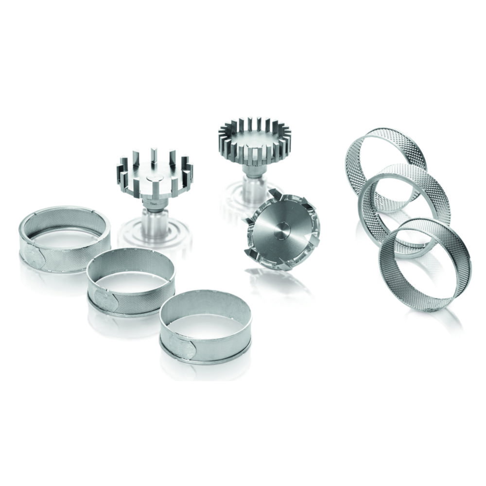 Accesorios para molino ultra-centrífugo ZM 200