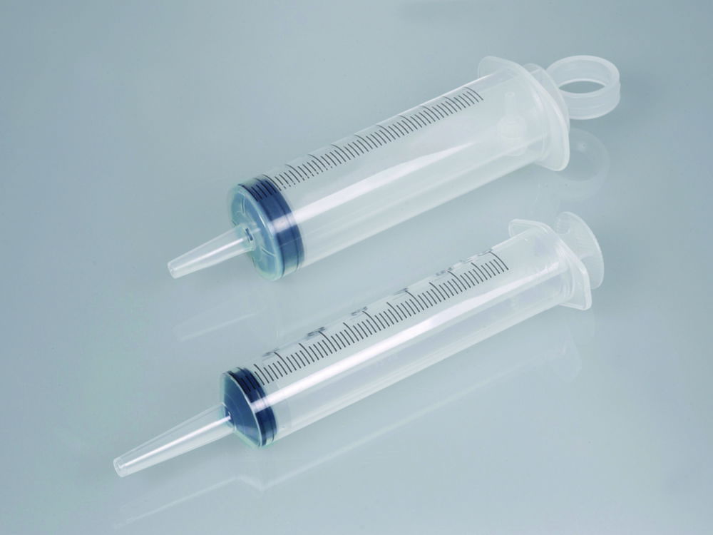 Шприц SteriPlast®, РР, 2 мл, 100 мл