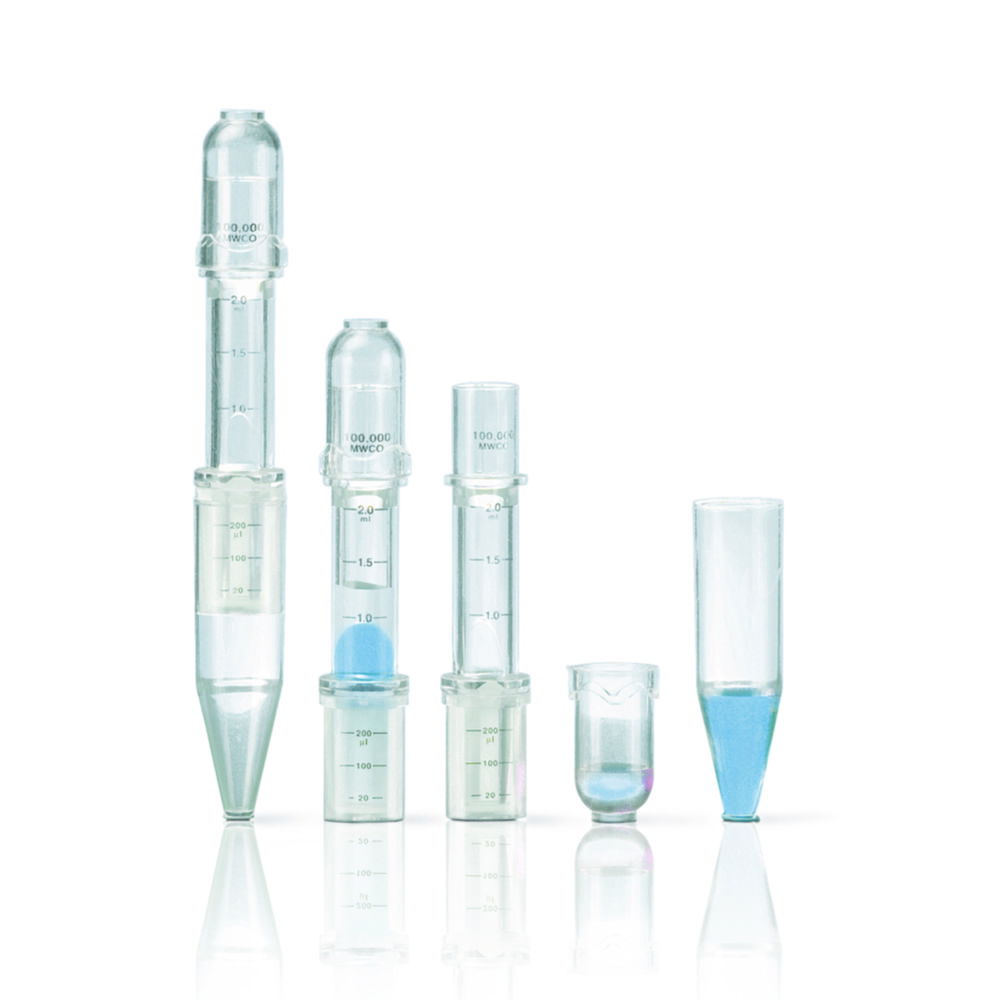 Zentrifugaleinheit / Konzentrator, Vivaspin 2, Hydrosart®