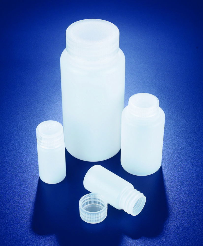 Широка пляшка RT, HDPE, з гвинтовим ковпачком, PP, 70 мм, 32 мм