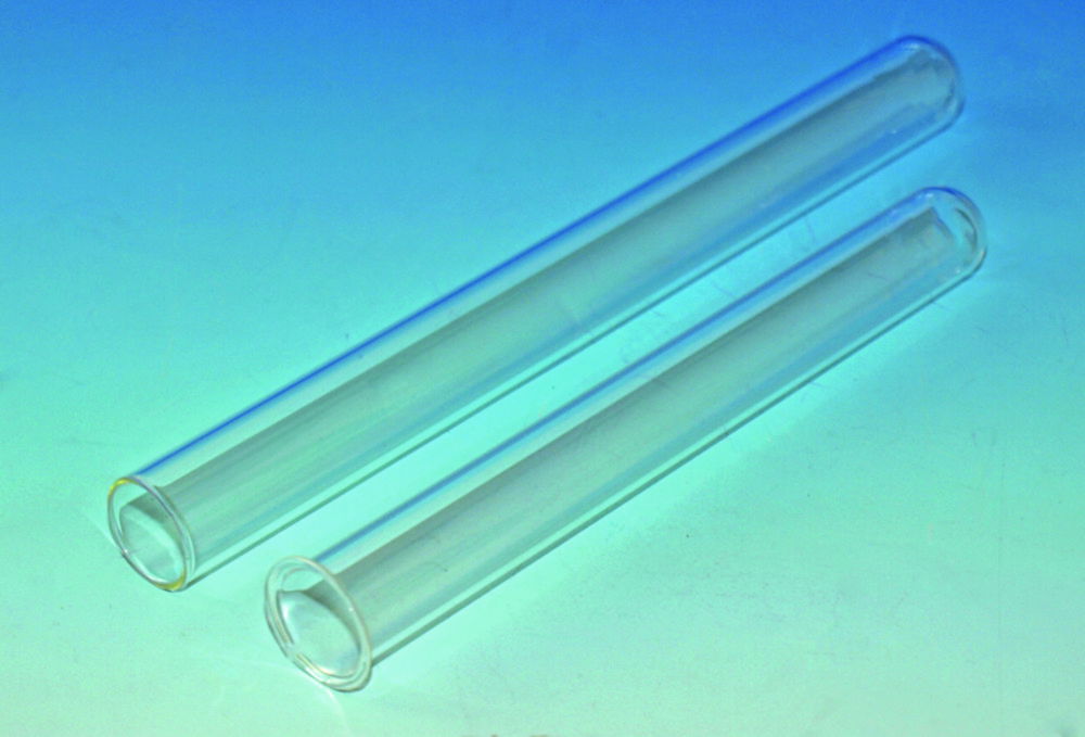 Трубки ELKA, з рамкою, AR-Glas ® , 200 мм, 0,8 мм, 30 мм