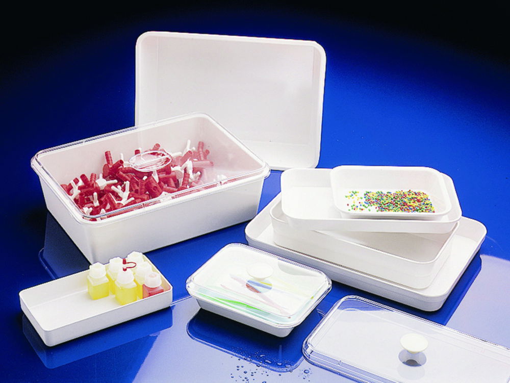 Instrumentenschalen, Melamin