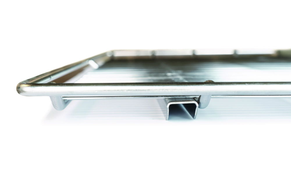 Verstärkte Einschubgitter für BINDER Schränke und Inkubatoren, Edelstahl