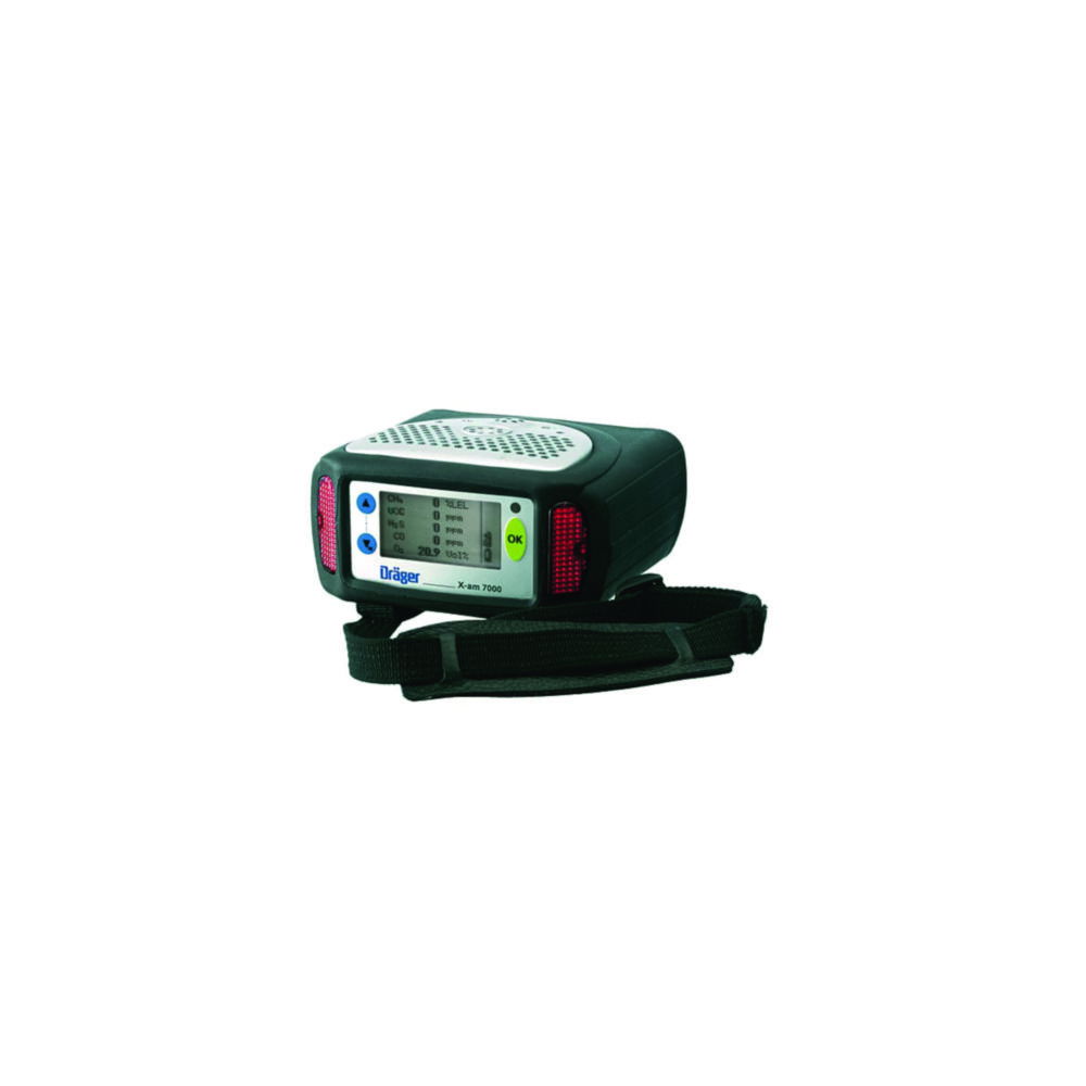 Аксесуари для газового warining device X-am® 7000