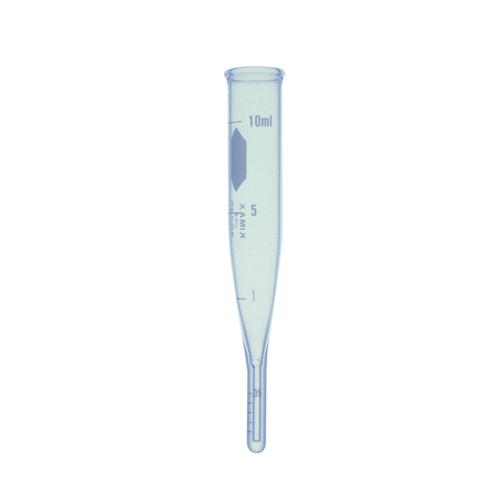 Центрифуга Трубы KIMAX®, Хопкинс, окончил, borosilicate стекла 3.3