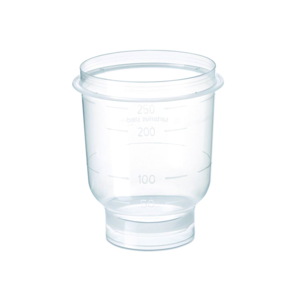 Kunststofftrichter, Microsart®, PP