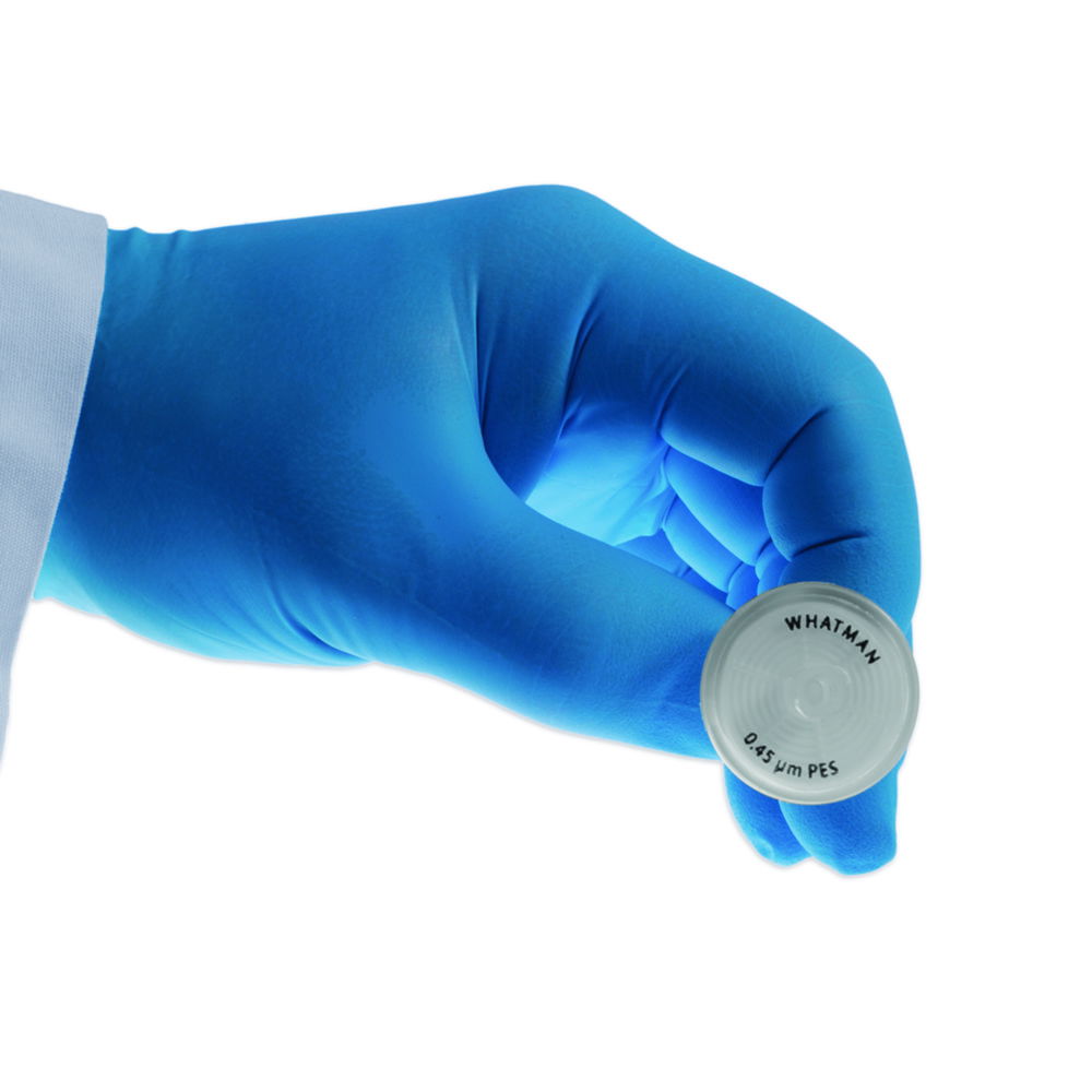 Фільтри шприцеві puradisc™ polyephyrsulfone, PP, 13 мм, стерильні, 0,45 мкм, 13 мм