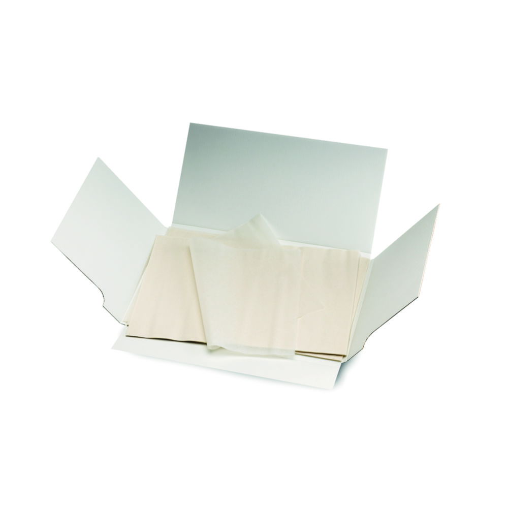 Linsen-Reinigungstücher Sorte 105