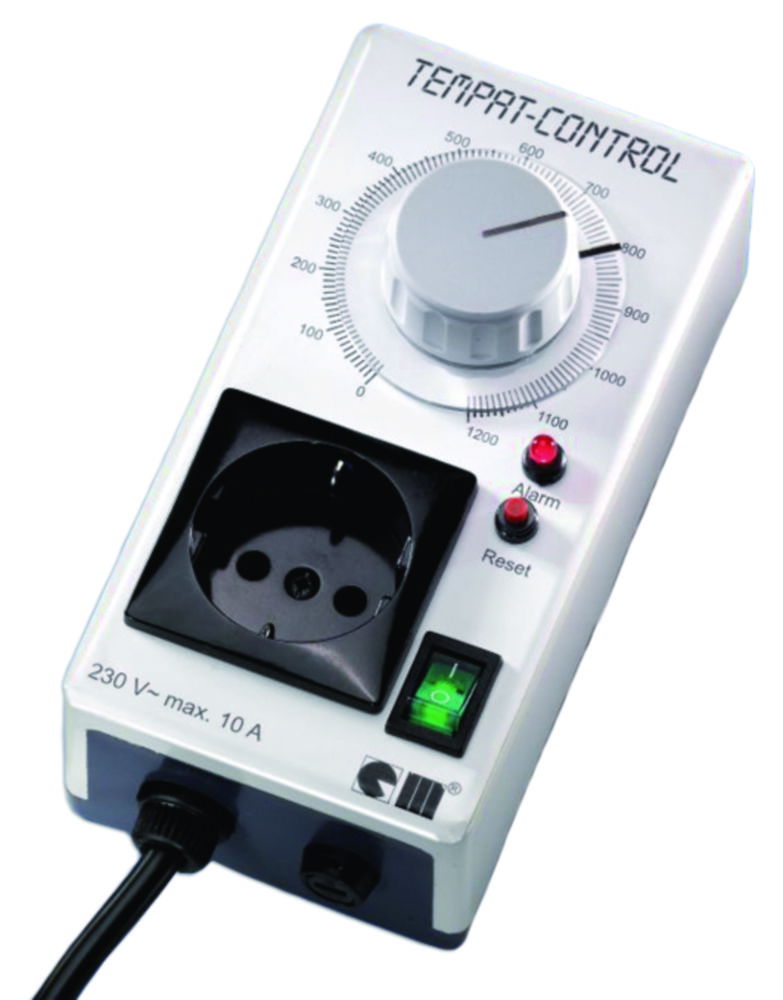 Безпечний тепловий перемикач TEMPAT-Control®