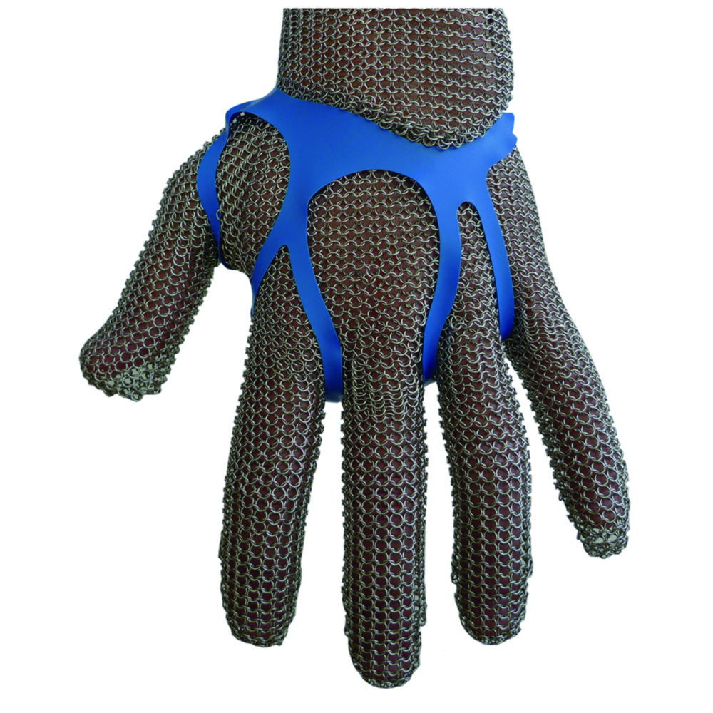 Рукавичка Stiffeners для Cut-Захист Дріт Сітка рукавичка, L