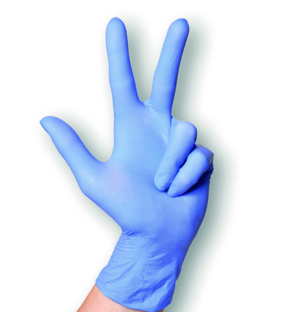 Rękawice jednorazowe, Sempercare® nitrile skin²