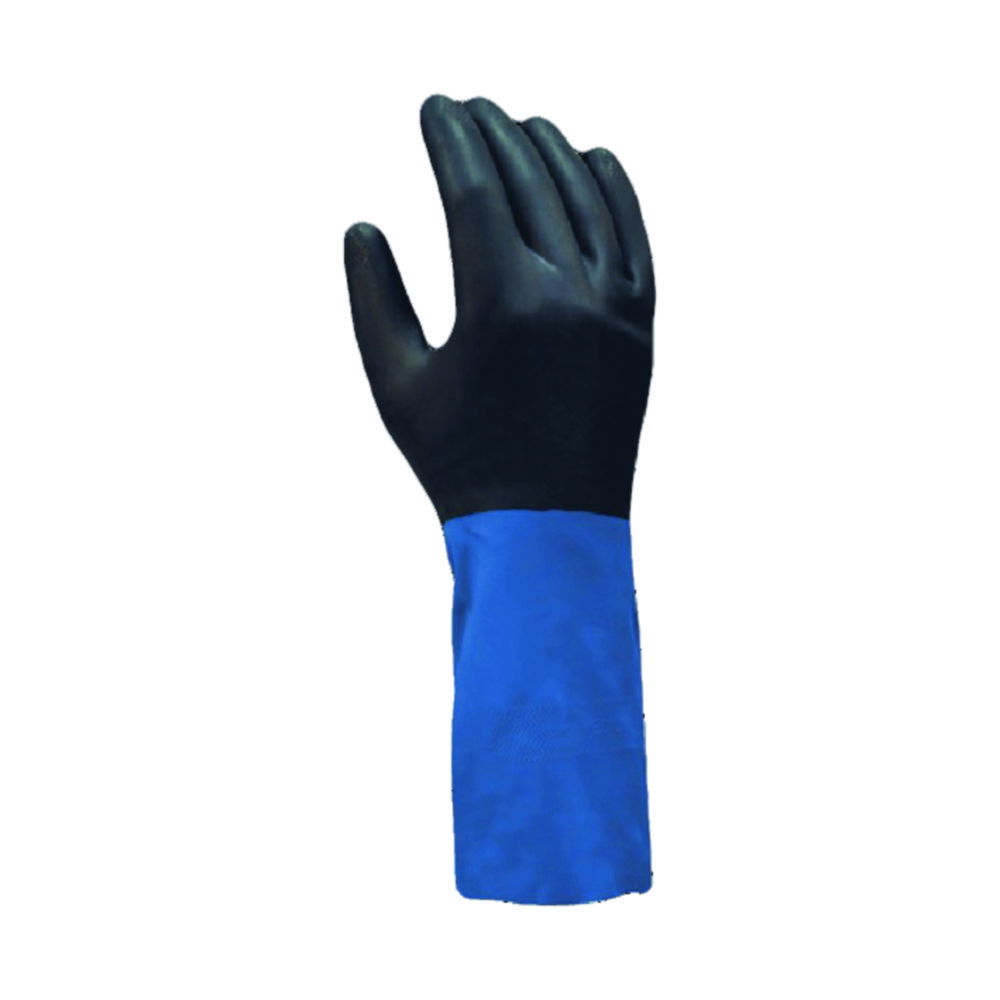 Резиновые перчатки Showa CHM, 10