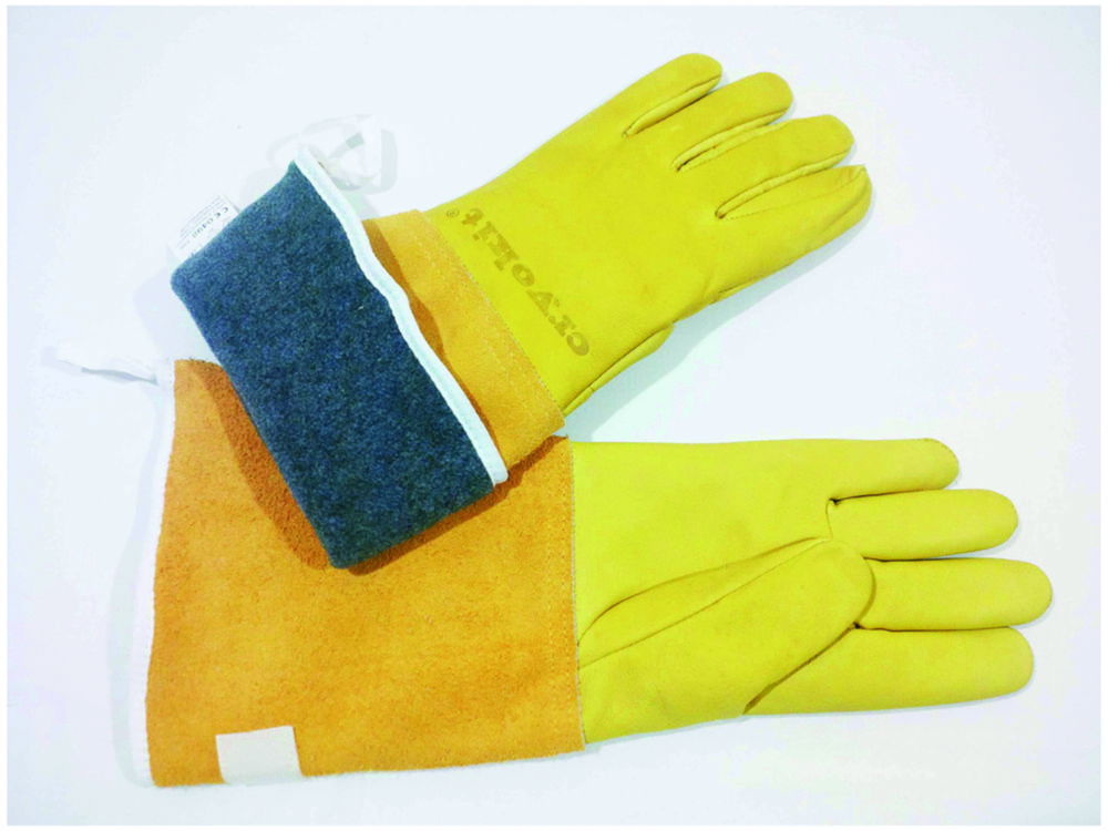 Кріо рукавички CRYOLITE, 9