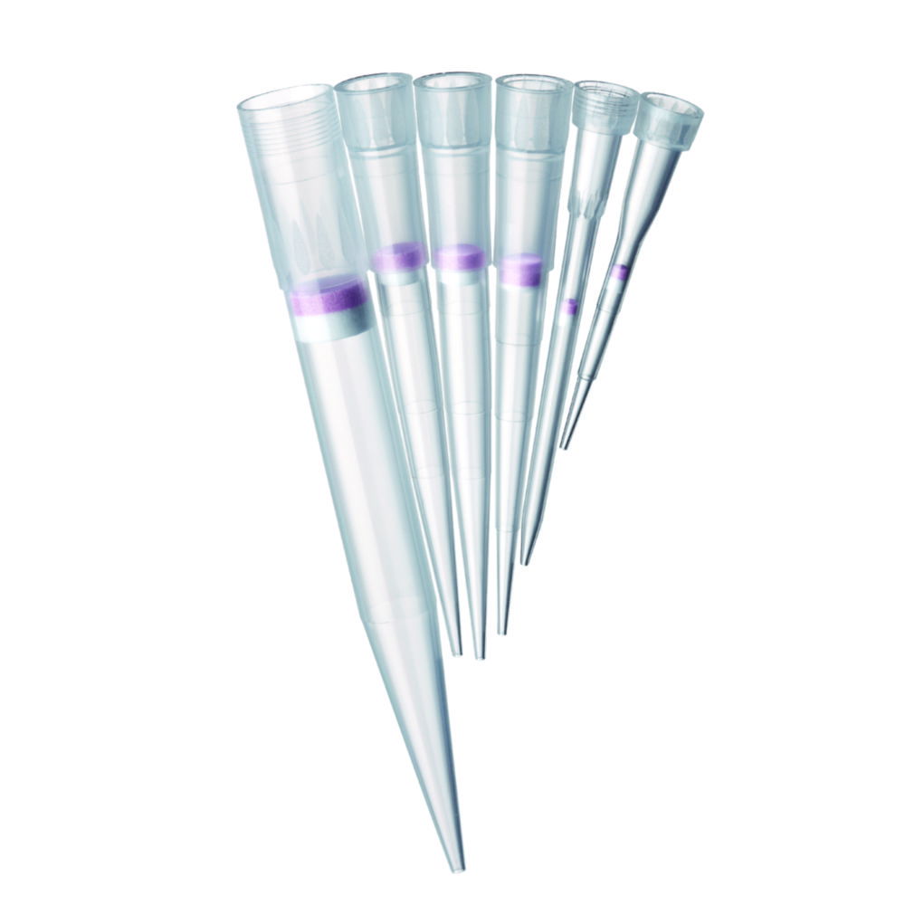Піпетт Поради ep-Dualfilter TIPS® SealMax (IVD), 50 – 1000 мкл, 76 мм