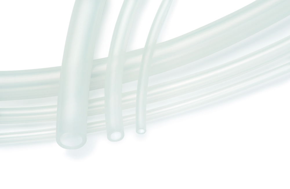 Шланги RAULAB FG® SLIDETEC, силіконові, 9 мм, 6 мм