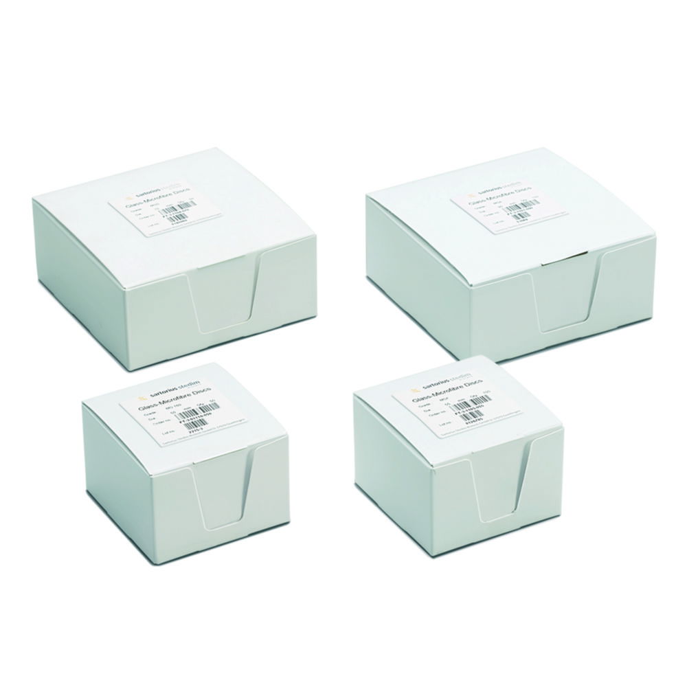 Glasfaser Filter, MG 1387/1