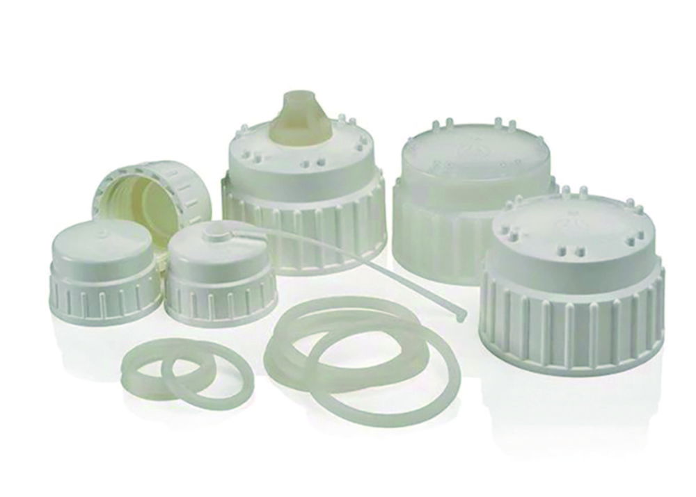 Аксесуари для Nalgene carboys та широко ротом пляшки, TPE