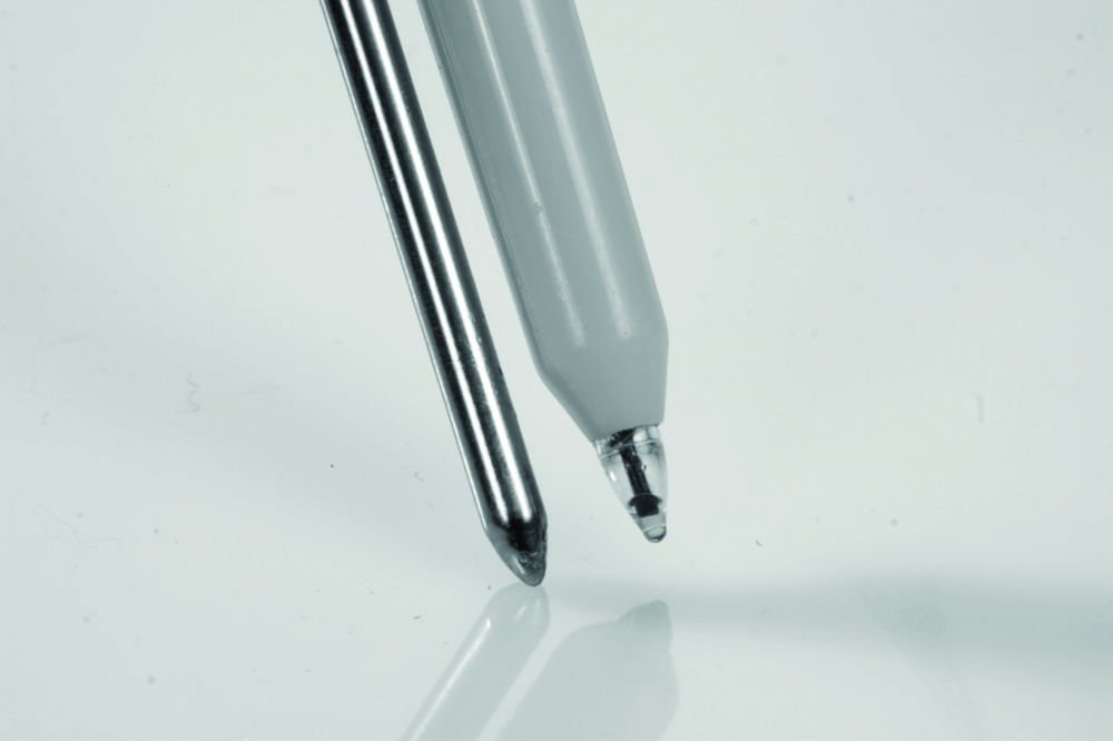 Ersatzsonde für pH-Meter testo 205