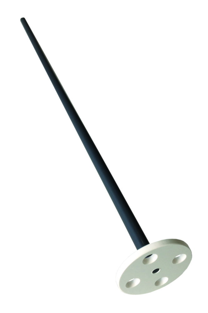 Agitateur, PVC