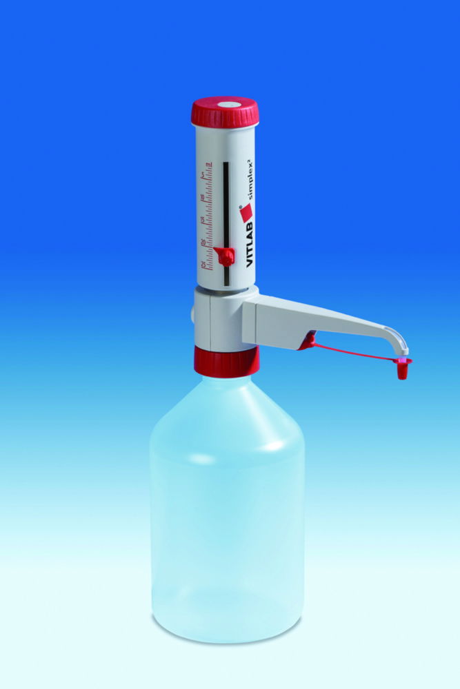 Диспенсери VITLAB® SIMPLEX 2