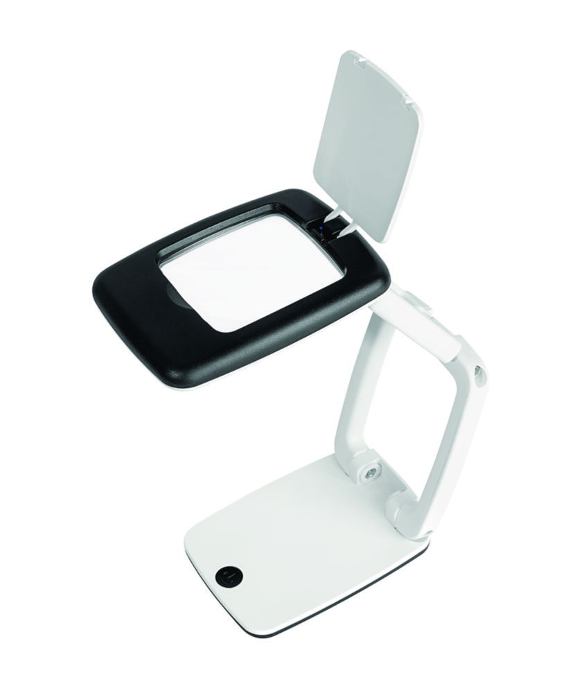Стол Magnifier POCKET со светодиодным светом