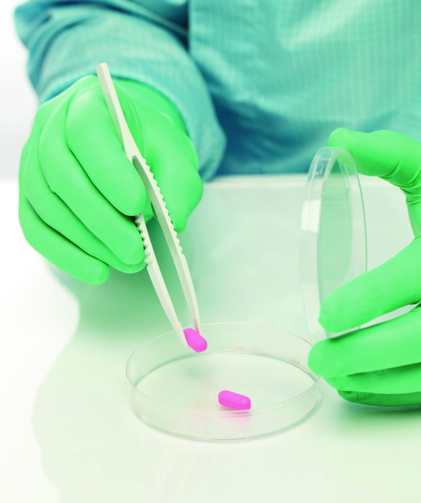 Рукавички для чистих приміщень BioClean FUSION™, поліхлоропрен, XL, 300 мм