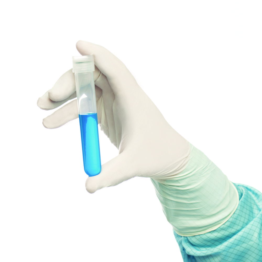 Рукавички для чистих приміщень BioClean EXCELL™, нітрилові, стерильні, 9, 300 мм