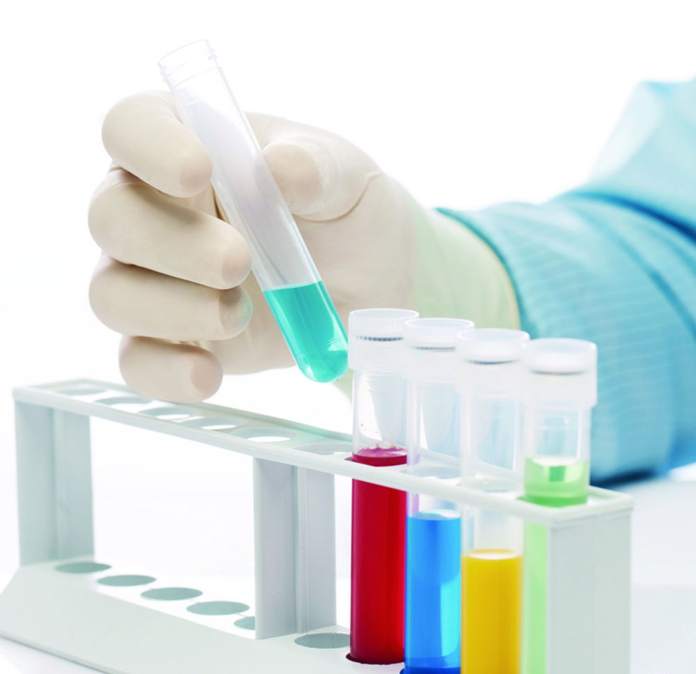 Чисті рукавички, BioClean ULTIMATE, поліхлоропрен, стерильні, 9, 300 мм