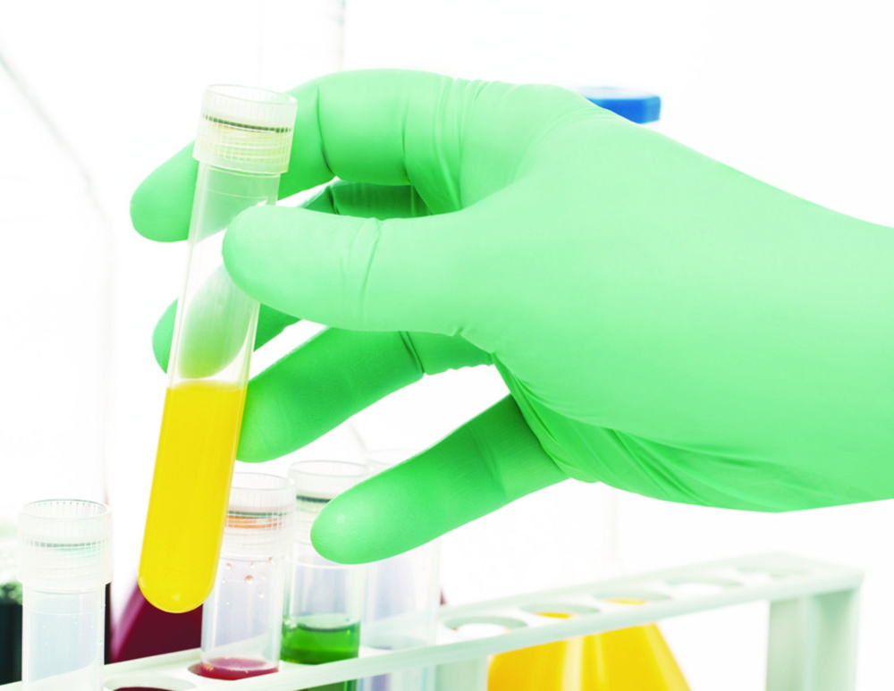 Рукавички для чистих приміщень BioClean FUSION™, поліхлоропрен, стерильні, 9, 300 мм