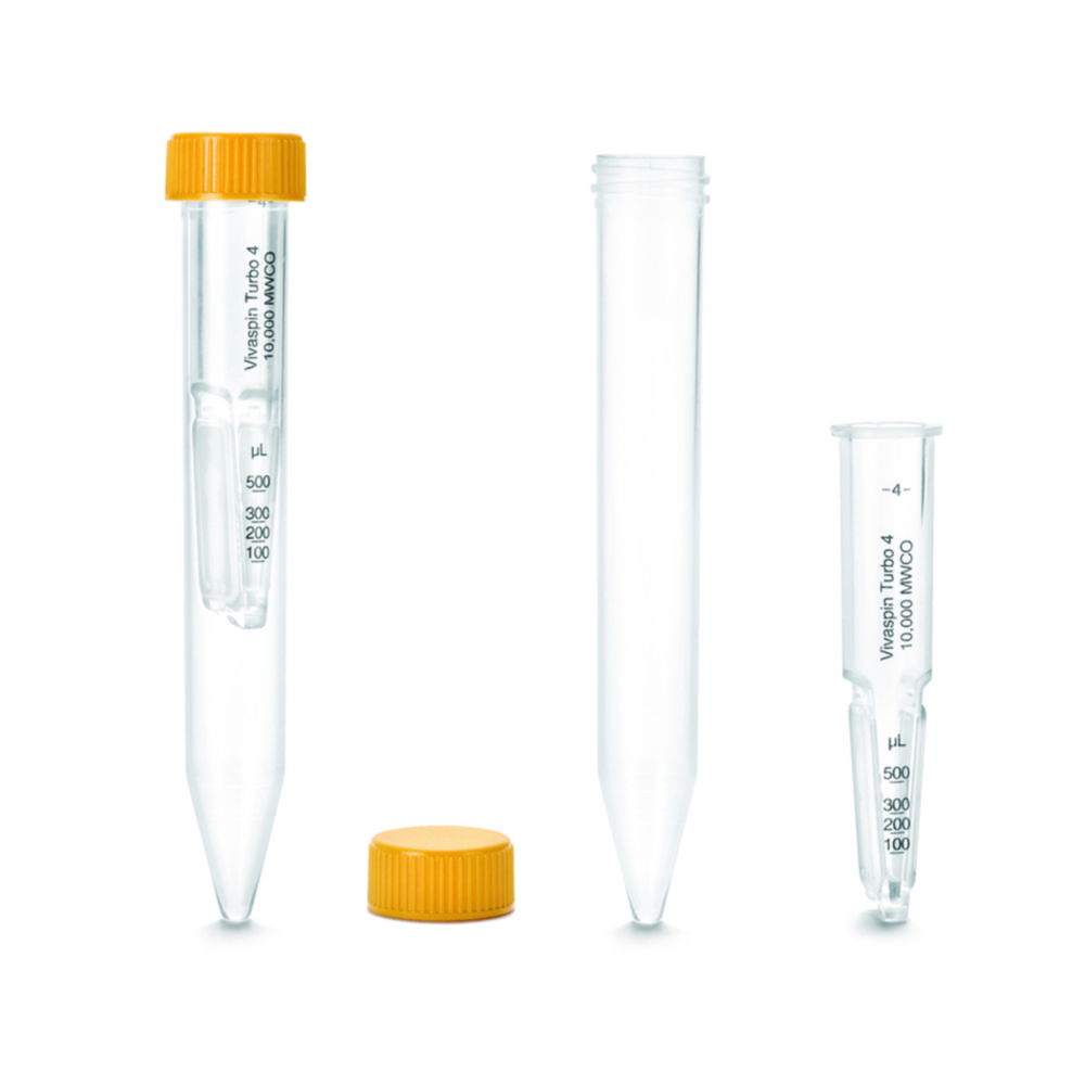 Zentrifugaleinheit / Konzentrator Vivaspin Turbo 4