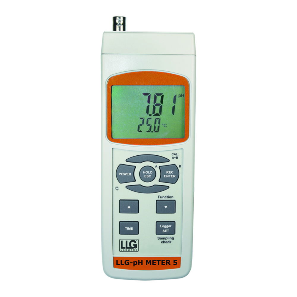 LLG-pH Meter 5