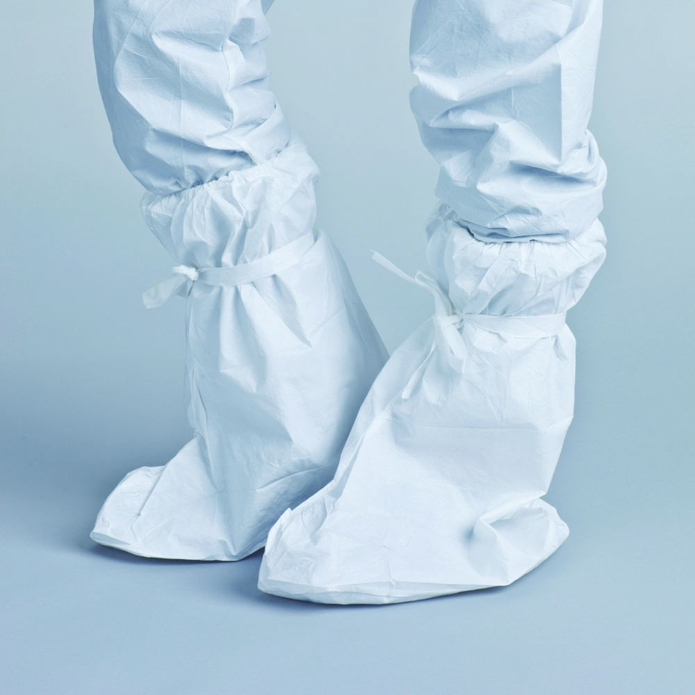 Одноразові overboots BioClean-D, стерильні/нестеринні, +