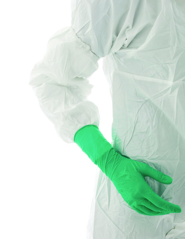 Одноразовий захисний рукав BIOCLEAN-D™, стерильний/нестерильний, +, 500 мм