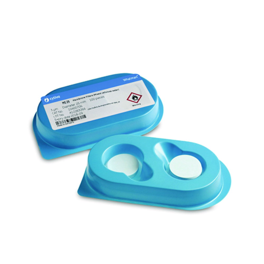 Membranfilter Sorte ME, Cellulosemischester