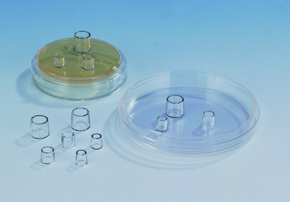 Cloning cylinder, PS, sterile
