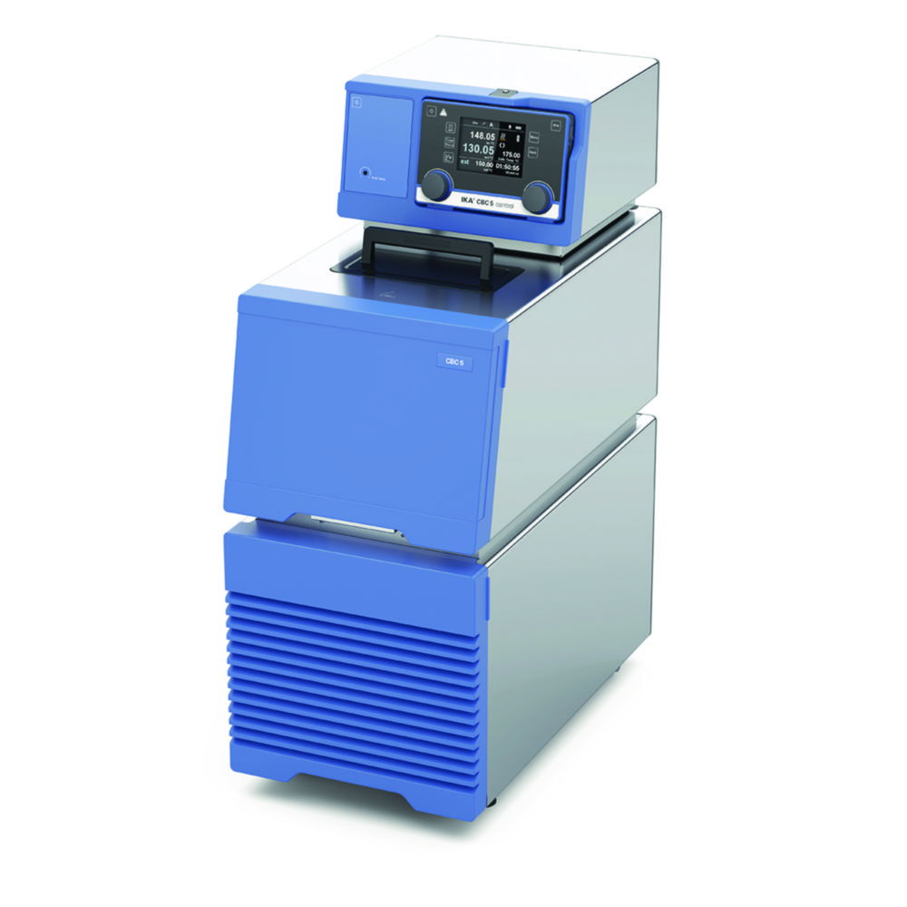 Kälte-/Wärme-Umwälzthermostate CBC 5 control