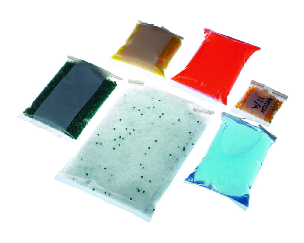 Sample bags SteriBag, PE, sterile Sample bags SteriBag, PE, sterile