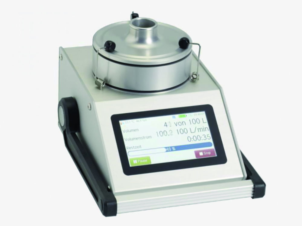 Microbiological Air Sampling System MBASS30V3