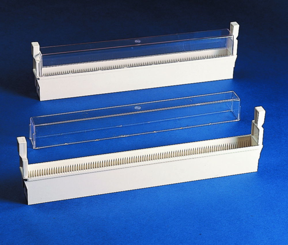 Deckel für Halter für Objektträger