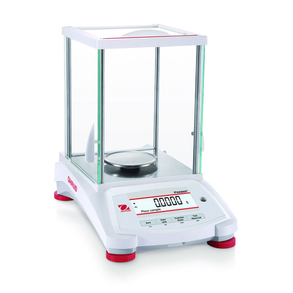 Аналитические весы Pioneer® PX, PX85, 82 г