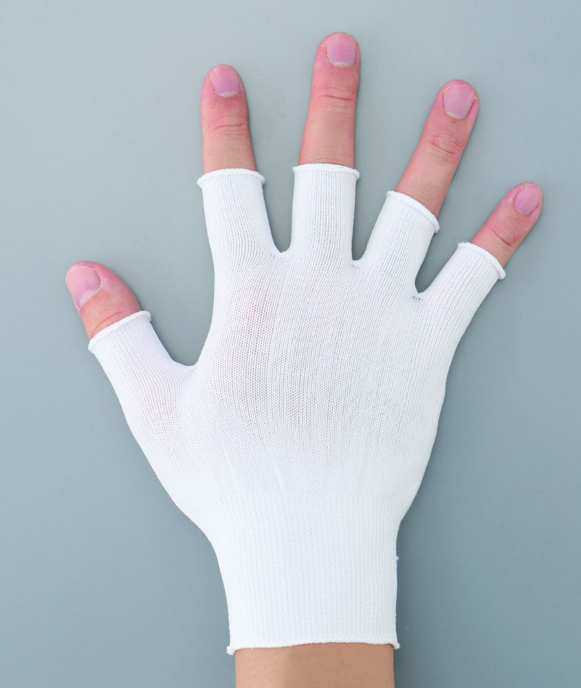 Undergloves ASPURE, белый, нейлон, XS