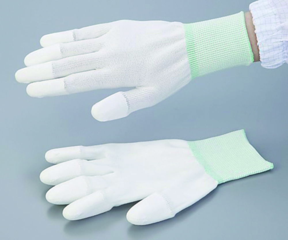 Рукавички ASPURE, PU-покриття, XS