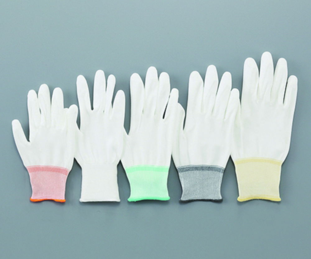 Handschuhe ASPURE COOL, High grip, PU-beschichtet