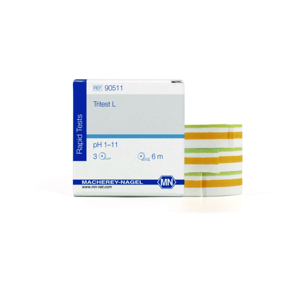 Indikatorpapiere Tritest L