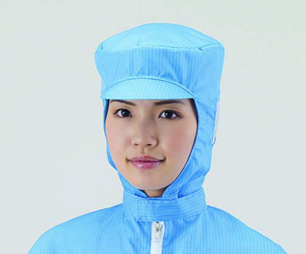 Капюшоны ASPURE, для уборной, Полиэстер, с защитной амортизацией, M