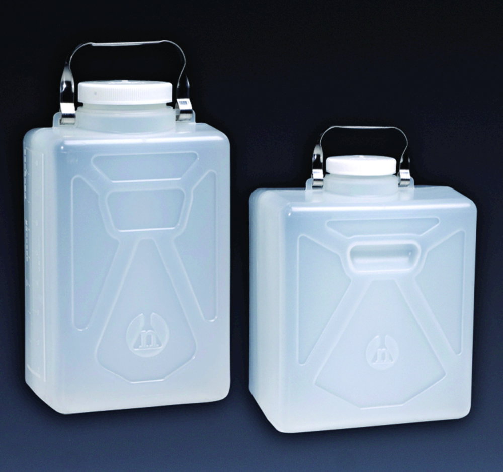 Carboys Nalgene™, PP