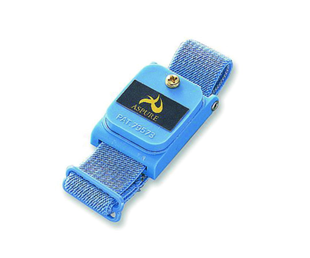 ESD-Wrist Ремені ASPURE, бездротовий тип, 140 мм