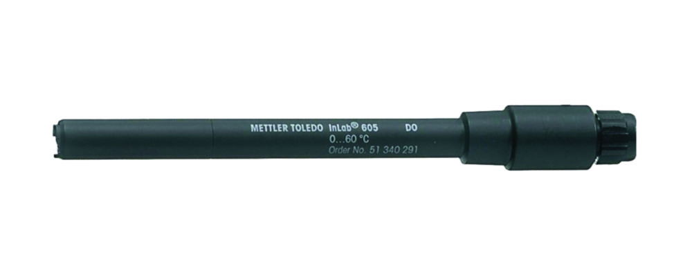 Датчик кисню InLab® 605/InLab® 605-ISM, 5 м, InLab® 605-ISM